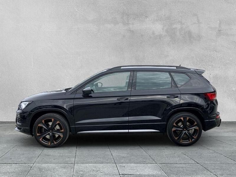 Gebraucht Cupra Ateca VZ 300 PS (220 kW) 2025 Schwarz SUV