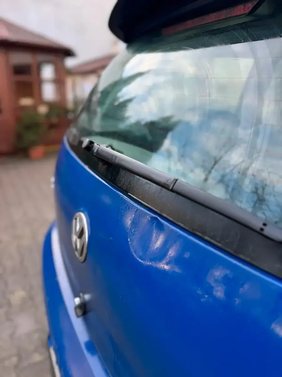 Gebraucht VW Fox Style 54 PS (39 kW) 2010 Blau Kleinwagen