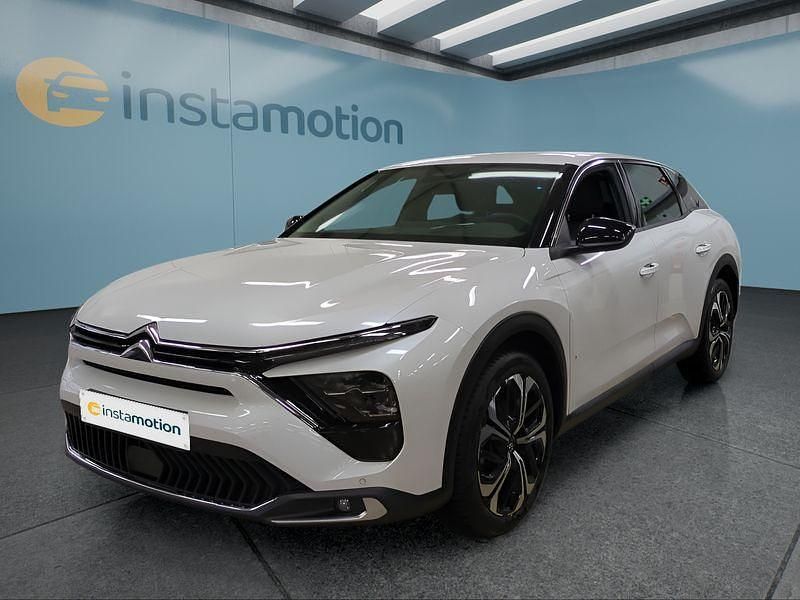 Weiß Neu 2024 Citroën C5 X SUV | 21.899 € (Fairer Preis) - Bild 1/4