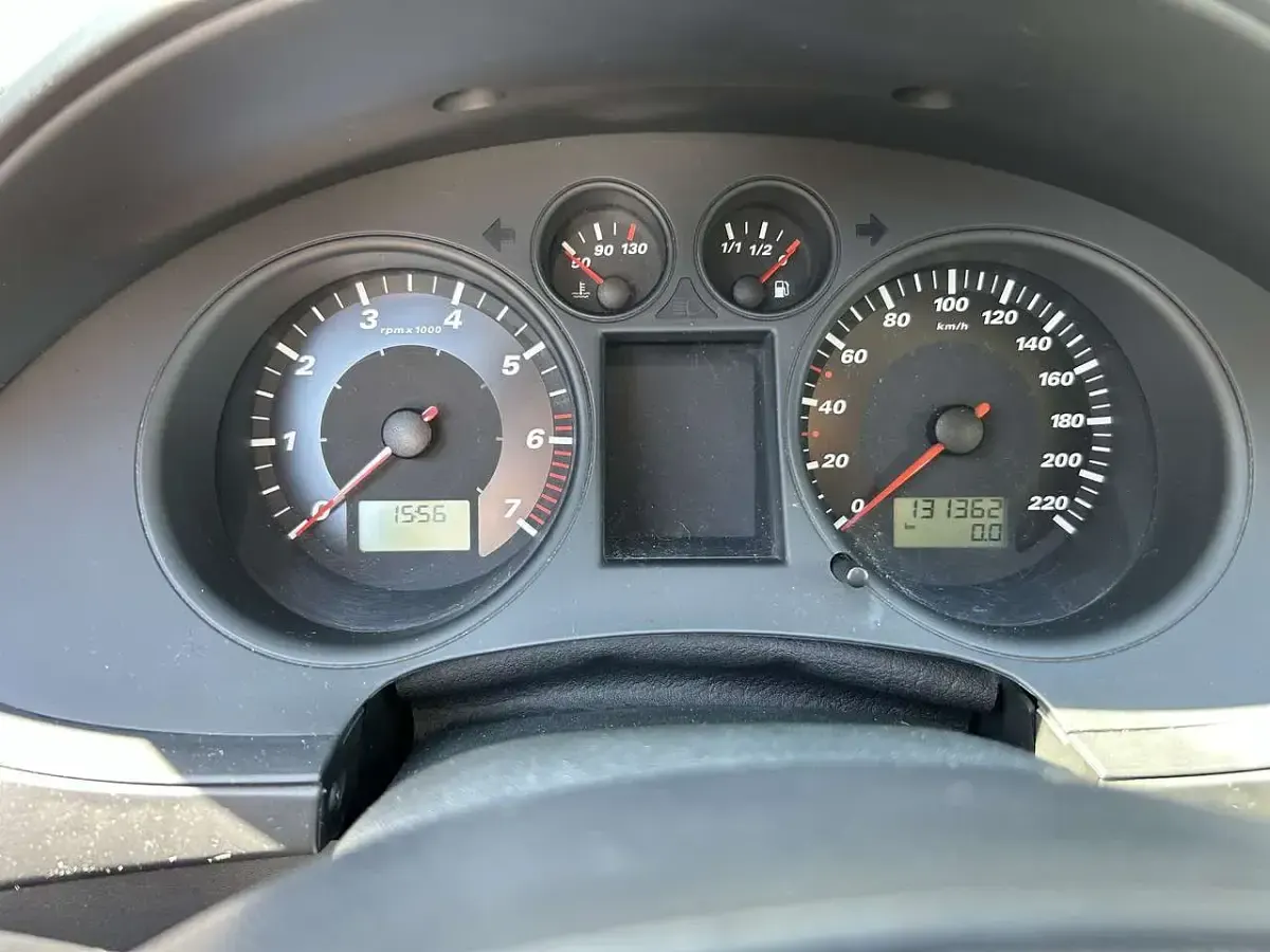 Gebraucht Seat Ibiza Reference 75 PS (55 kW) 2004 Kleinwagen