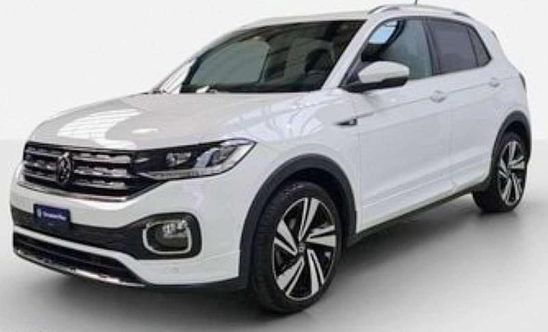 Gebraucht VW T-Cross Style 116 PS (85 kW) 2019 SUV