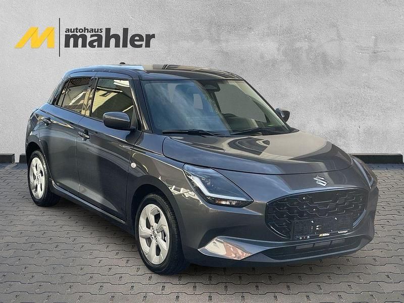 Neu Suzuki Swift Comfort 83 PS (61 kW) 2026 Grau Kleinwagen