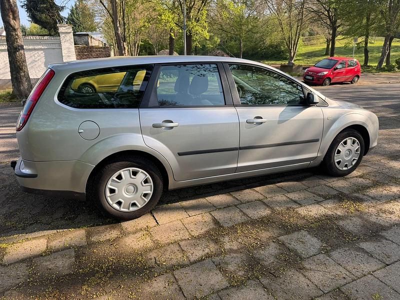 Second-hand Ford Focus 2007 Gri Break