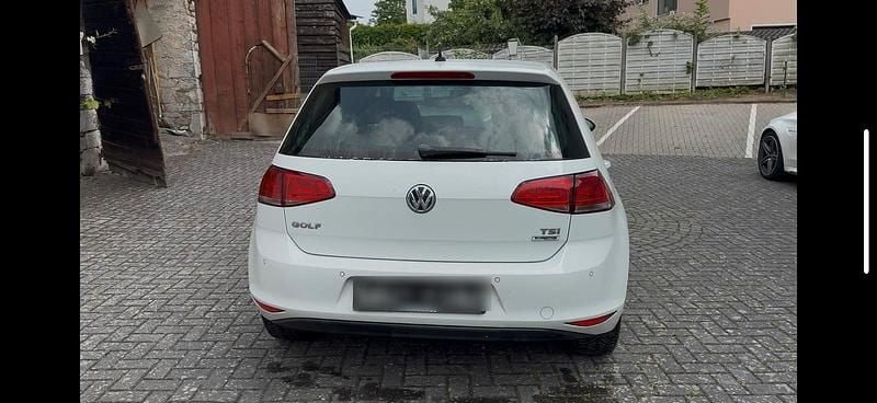 Gebraucht 2014 VW Golf VII Limousine | 7.500 € (Guter Preis) - Bild 1/4