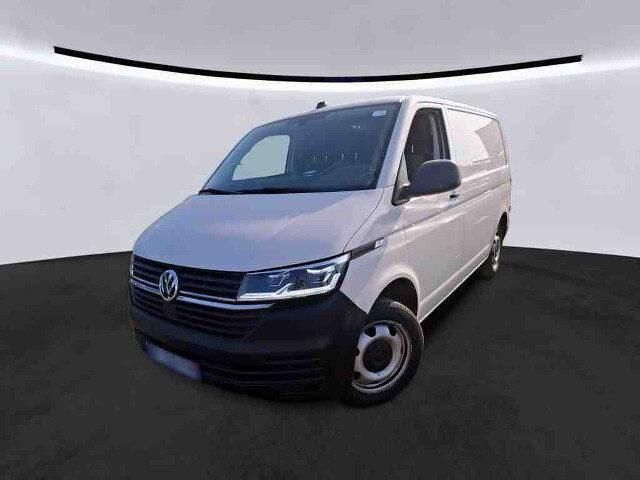 Gebraucht VW T6.1 204 PS (150 kW) 2022 Candyweiß Van
