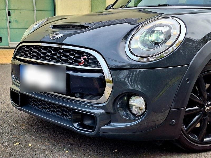 Occasion Mini John Cooper Works 192 ch (141 kW) 2015 Gris Citadine