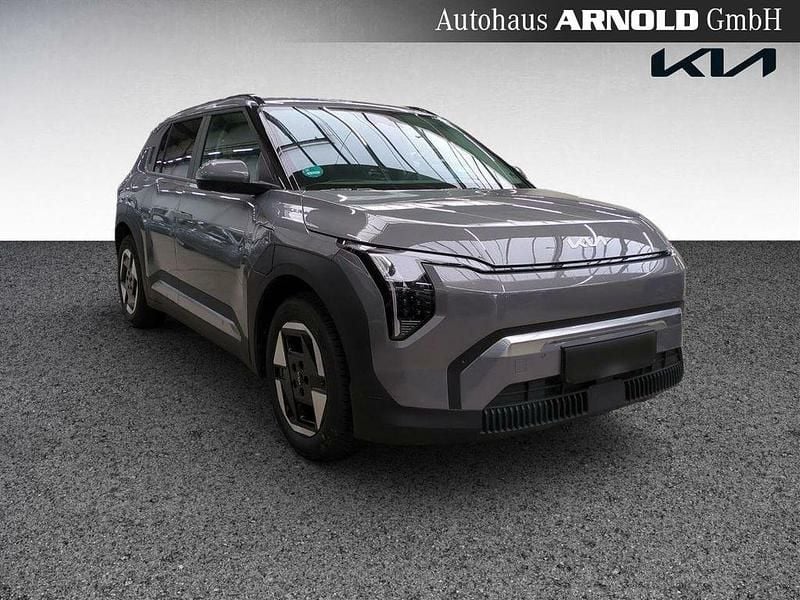 Gebraucht Kia EV3 Earth 150 kW (204 PS) 2025 Grau (schiefergrau) SUV
