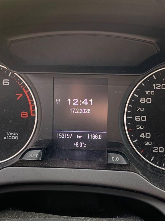 Gebraucht Audi A4 Allroad 211 PS (155 kW) 2010 Schwarz Kombi