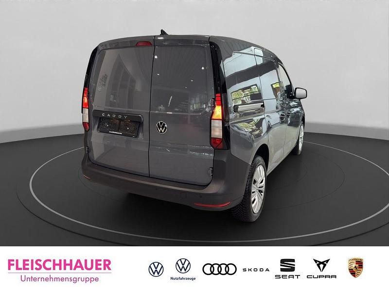Second-hand VW Caddy 122 CP (89 kW) 2026 Gri Monovolum
