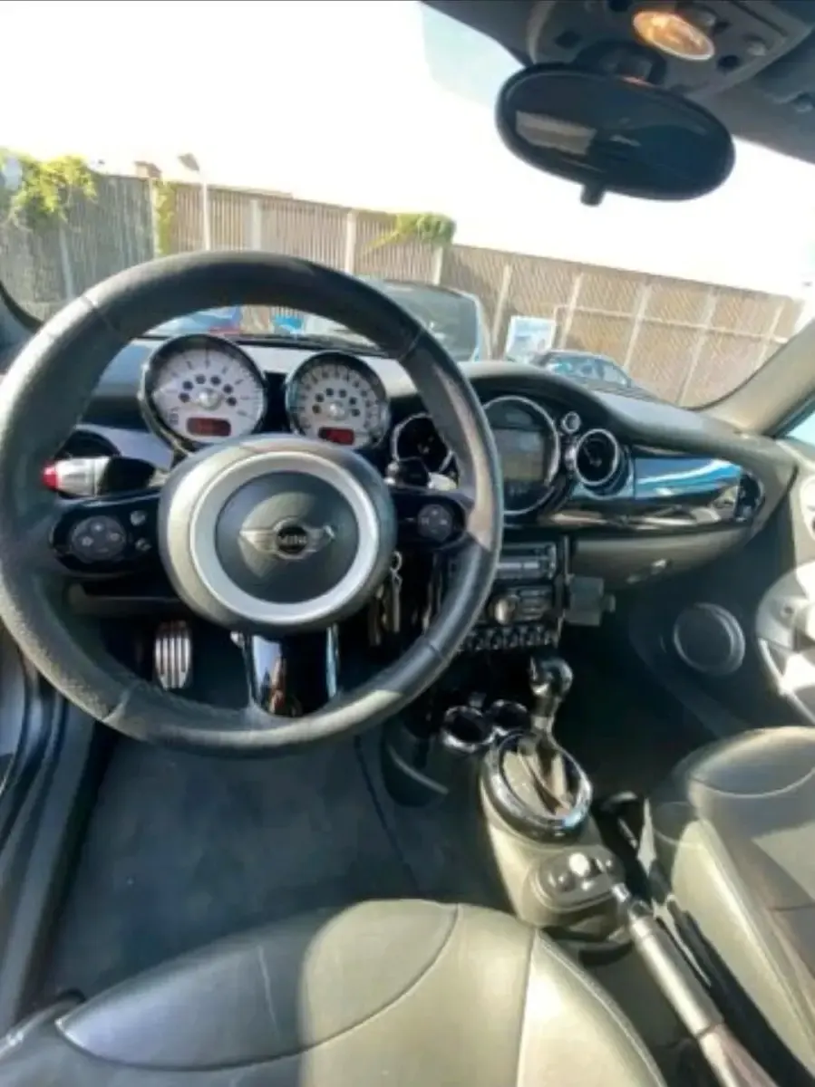 Gebraucht Mini Cooper S Cabriolet 170 PS (125 kW) 2005 Grau Cabrio