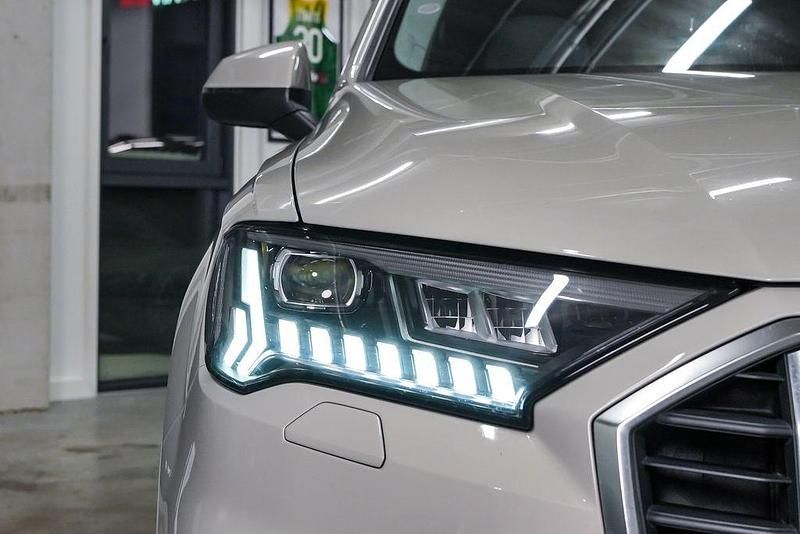 Gebraucht Audi Q7 Basis 286 PS (210 kW) 2023 Beige SUV