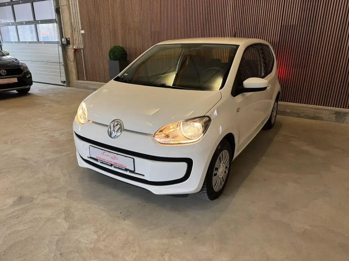 Second-hand VW up! Move 60 CP (44 kW) 2015 Alb Hatchback