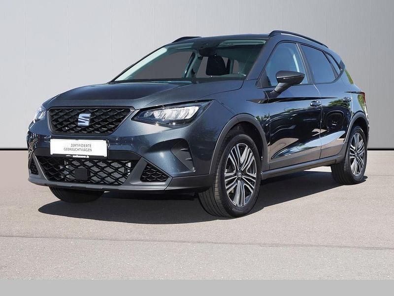 Grau Gebraucht 2024 Seat Arona Style SUV | 22.239 € (Fairer Preis) - Bild 1/4