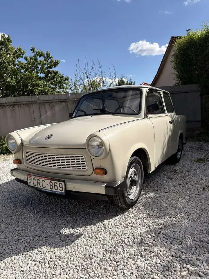 Gebraucht Trabant 601 26 PS (19 kW) 1986