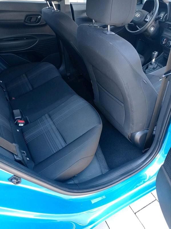 Gebraucht Hyundai i20 100 PS (73 kW) 2021 Andere farben Kleinwagen