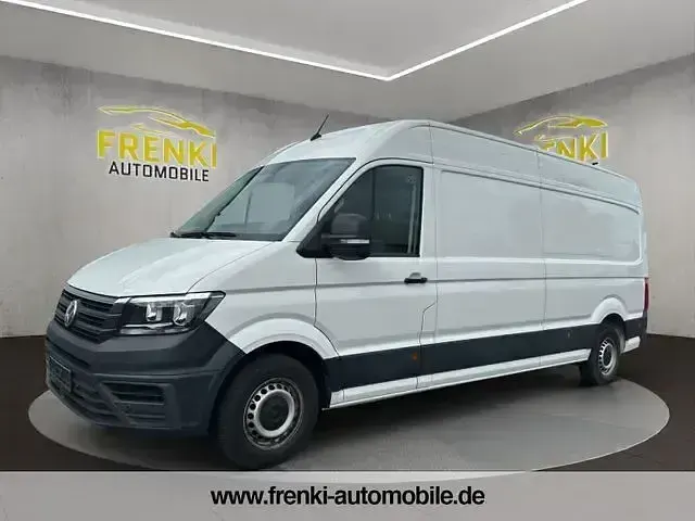 Używany VW Crafter 102 KM (75 kW) 2022 Andere Van