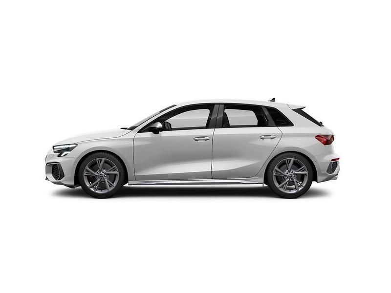 Gebraucht Audi S3 Design 310 PS (228 kW) 2024 Ibisweiß Limousine