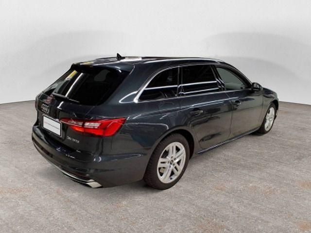 Gebraucht Audi A4 Advanced Plus 150 PS (110 kW) 2025 Manhattangrau metallic Kombi