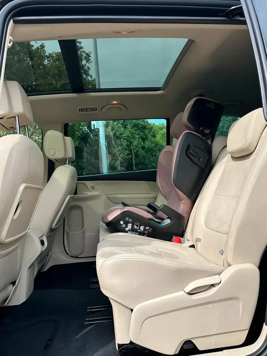 Brugt VW Sharan 200 HK (147 kW) 2015 MPV