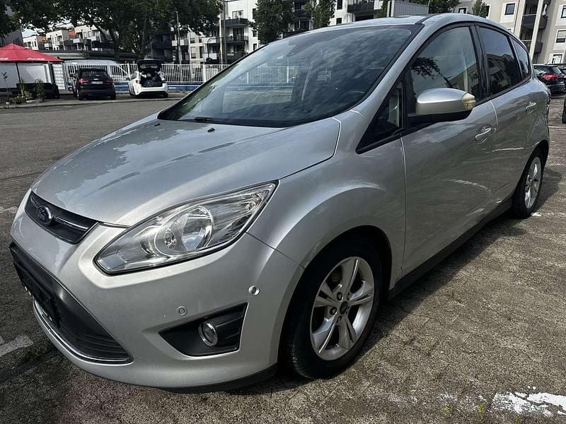 Gebraucht 2013 Ford C-MAX Champions Edition Van / Kleinbus | 2.600 € (Superpreis) - Bild 1/4