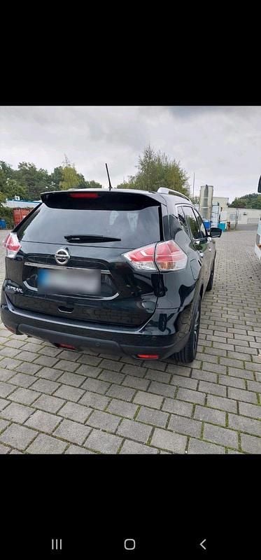 Gebraucht Nissan X-Trail Tekna 131 PS (96 kW) 2017 Schwarz SUV
