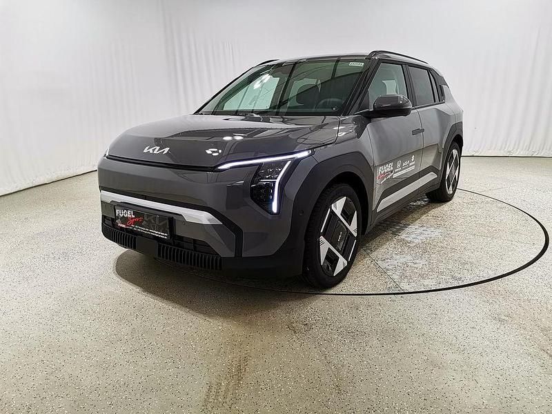 Gebraucht Kia EV3 Earth 150 kW (204 PS) 2025 Shale grey SUV