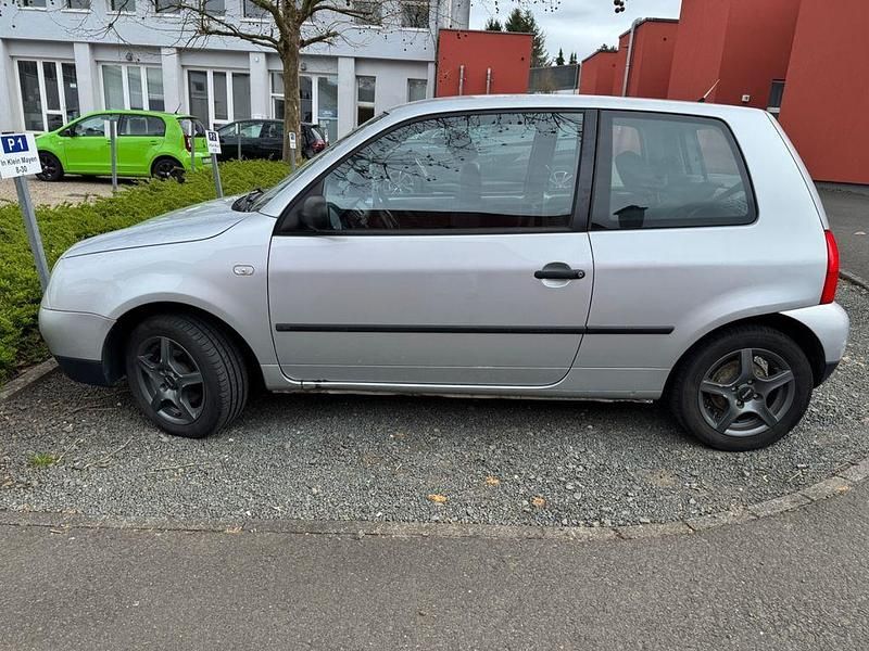 Gebraucht VW Lupo 60 PS (44 kW) 2004 Silber Kleinwagen