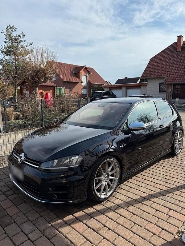 Gebraucht VW Golf 413 PS (303 kW) 2015 Schwarz Coupé