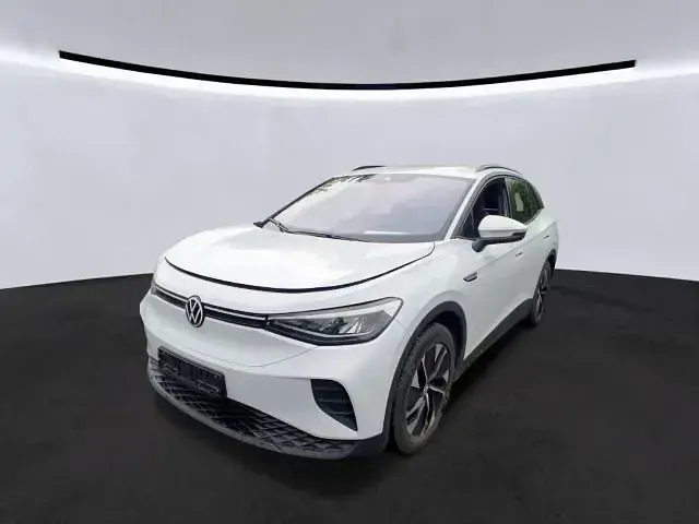 Gebraucht VW ID.4 Pro Performance 150 kW (204 PS) 2022 Weiß SUV