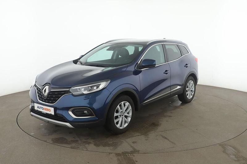 Gebraucht Renault Kadjar LIMITED 116 PS (85 kW) 2019 Blau SUV