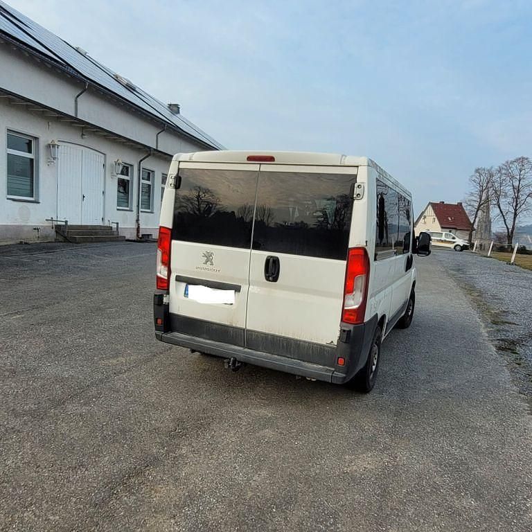 Gebraucht Peugeot Boxer 150 PS (110 kW) 2014 Schwarz Van