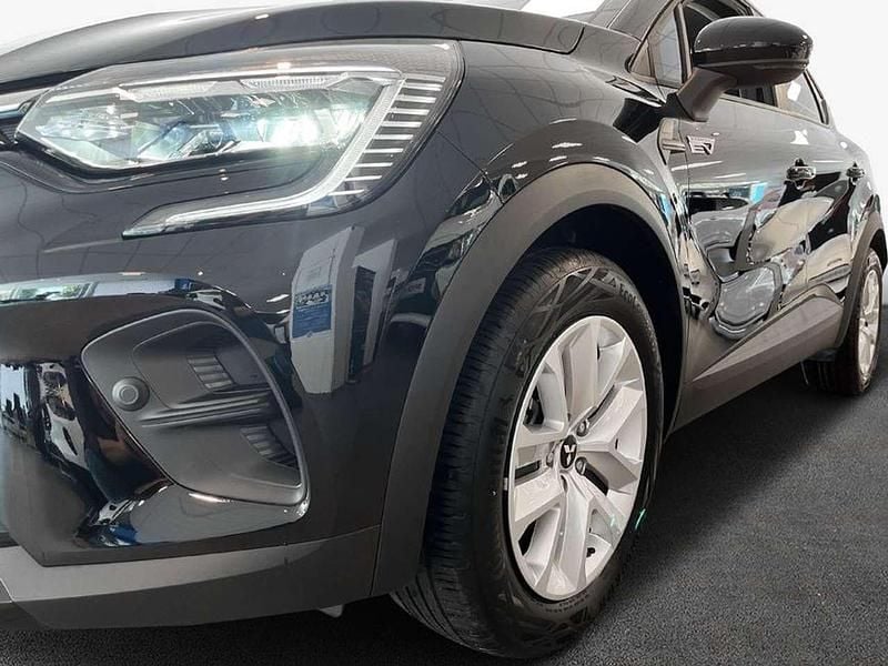 Gebraucht Mitsubishi ASX Plus 94 PS (69 kW) 2025 Onyx schwarz metallic SUV