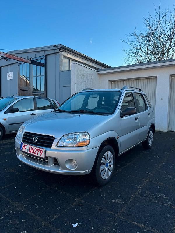 Gebraucht Suzuki Ignis 83 PS (61 kW) 2000 Kleinwagen