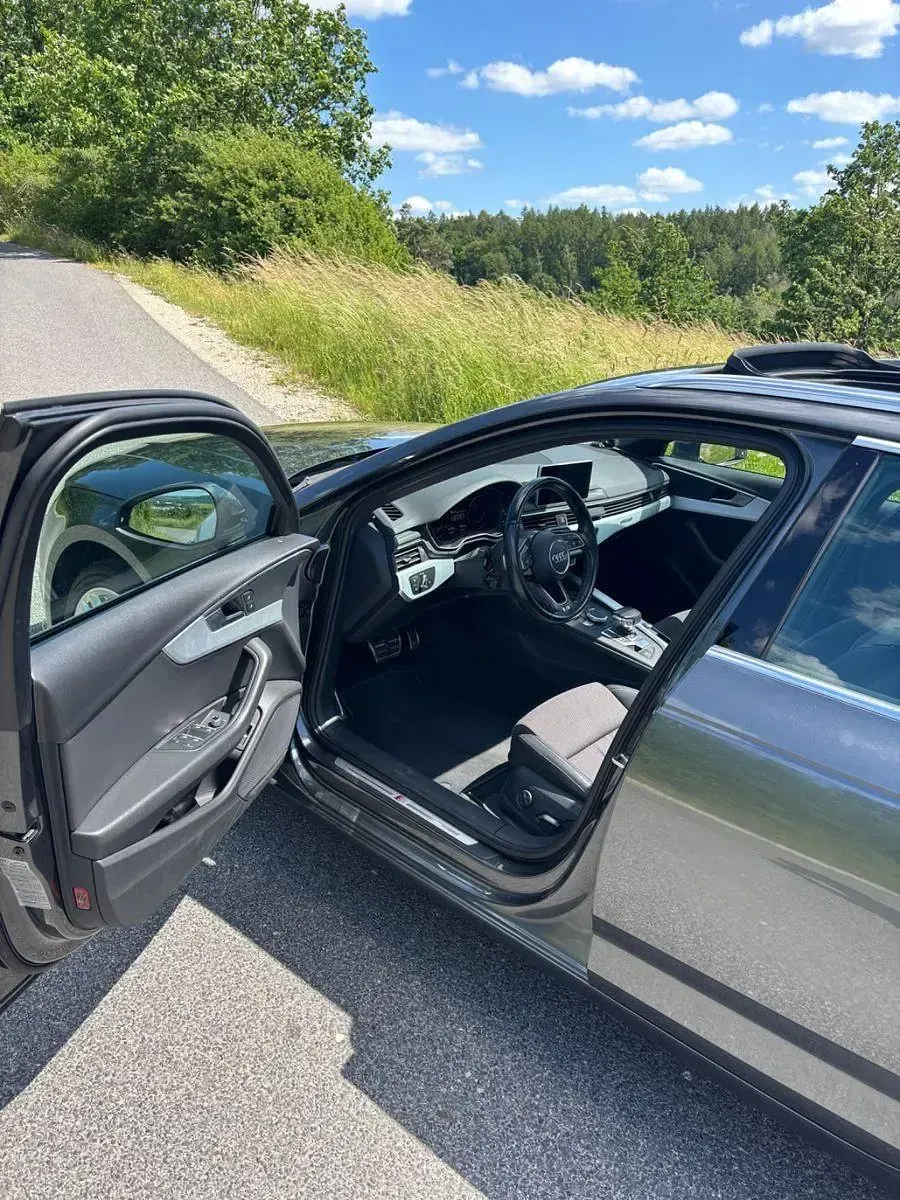 Gebraucht Audi A4 Ambiente 190 PS (139 kW) 2016 Grau Kombi