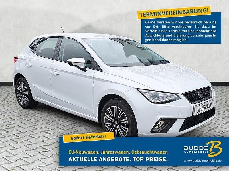 Nevada weiss Gebraucht 2025 Seat Ibiza Style Kleinwagen | 16.750 € (Guter Preis) - Bild 1/4