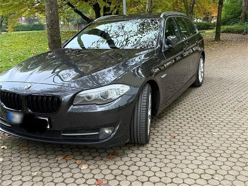 Gebraucht BMW 525 204 PS (150 kW) 2010 Kombi