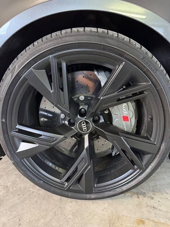Grau Gebraucht 2020 Audi RS6 Sport Limousine | 74.999 € (Etwas zu teuer) - Bild 1/4