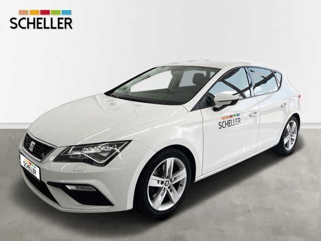 Weiß Gebraucht 2017 Seat Leon FR Limousine | 16.700 € (Teuer) - Bild 1/1