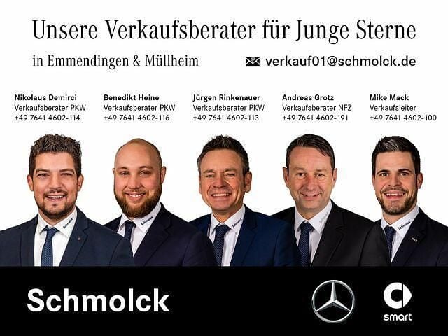 Gebraucht Mercedes GLA220 Style 177 PS (130 kW) 2017 Andere farbe SUV