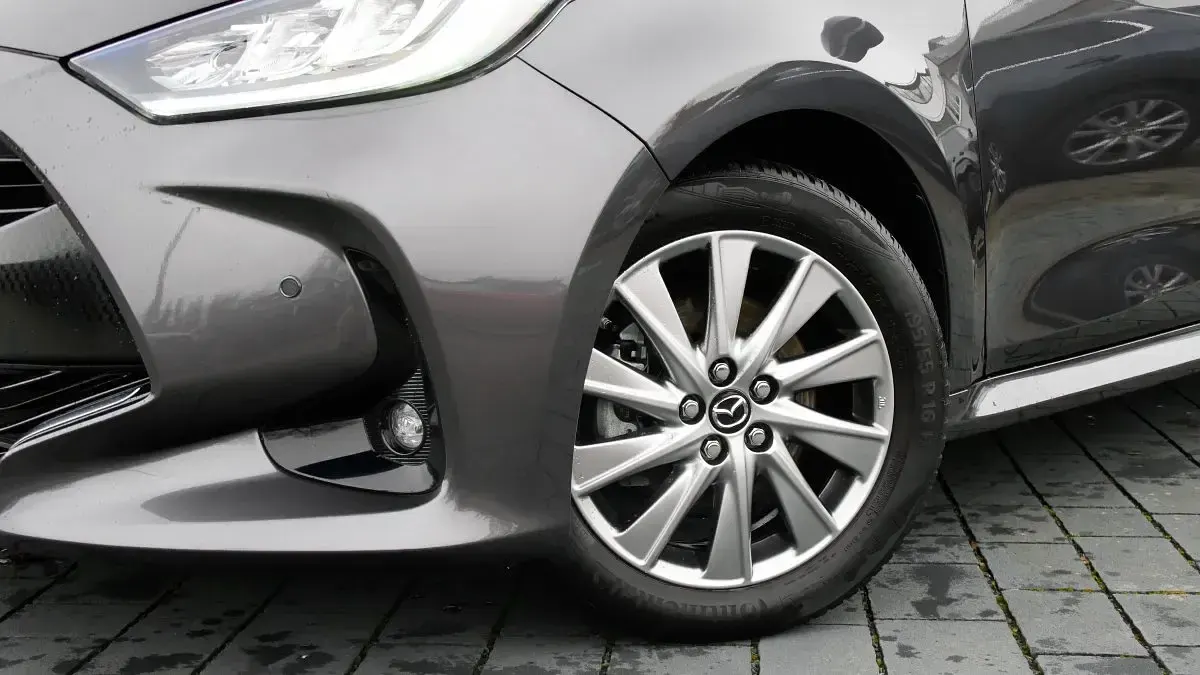 Gebraucht Mazda 2 116 PS (85 kW) 2023 Kleinwagen