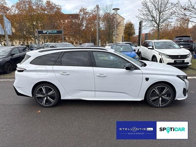 Gebraucht Peugeot 308 GT 131 PS (96 kW) 2024 Weiß Kombi