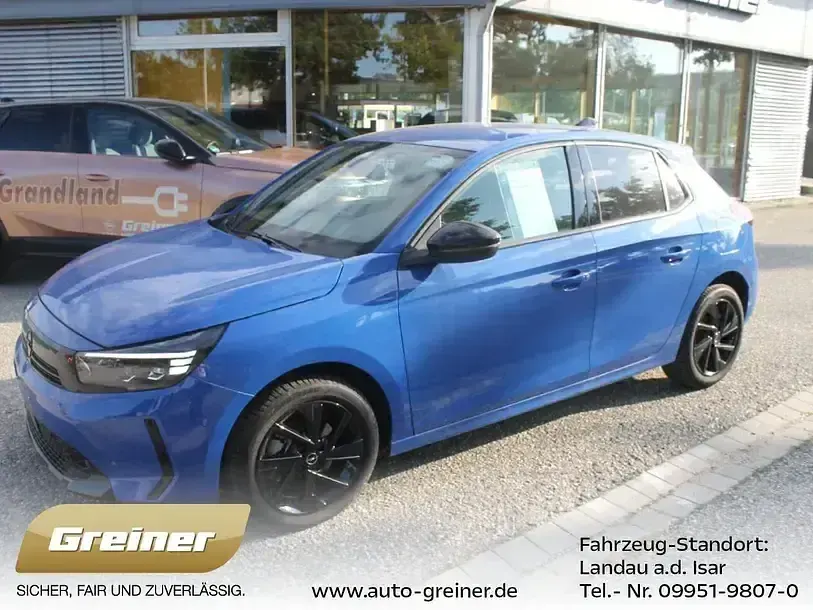 Gebraucht Opel Corsa 101 PS (74 kW) 2025 Kleinwagen