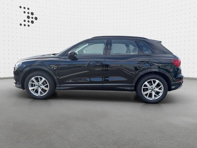 Gebraucht Audi Q3 Advanced 150 PS (110 kW) 2025 Schwarz SUV