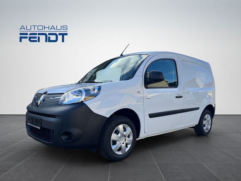 Weiß Gebraucht 2021 Renault Kangoo Van / Kleinbus | 9.950 € (Superpreis) - Bild 1/4