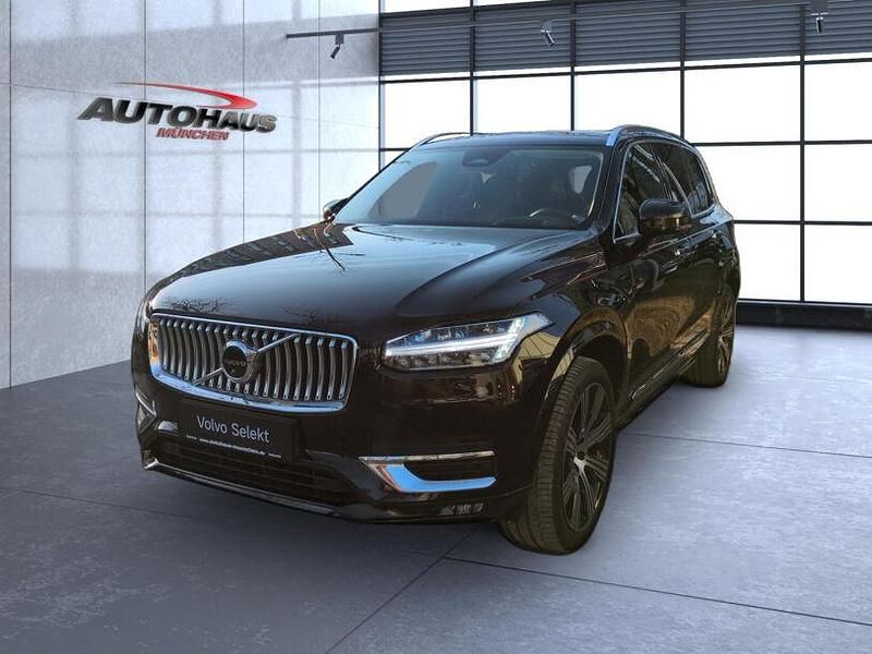 Second-hand Volvo XC90 Ultimate 235 CP (172 kW) 2022 Negru SUV