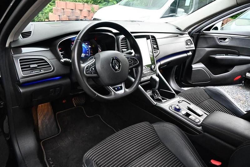 Gebraucht Renault Talisman 200 PS (147 kW) 2017 Schwarz Limousine