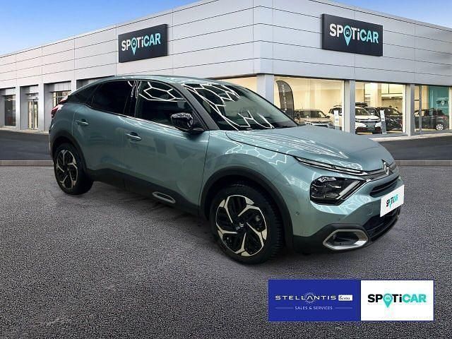 Gebraucht Citroën C4 PureTech 131 PS (96 kW) 2024 Blau SUV