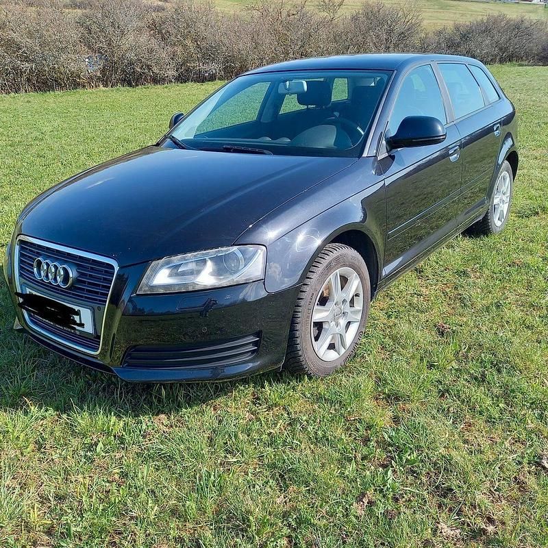 Second-hand Audi A3 Ambiente 125 CP (91 kW) 2009 Hatchback