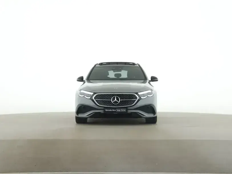 Gebraucht Mercedes E450 AMG 367 PS (269 kW) 2025 Grau Kombi