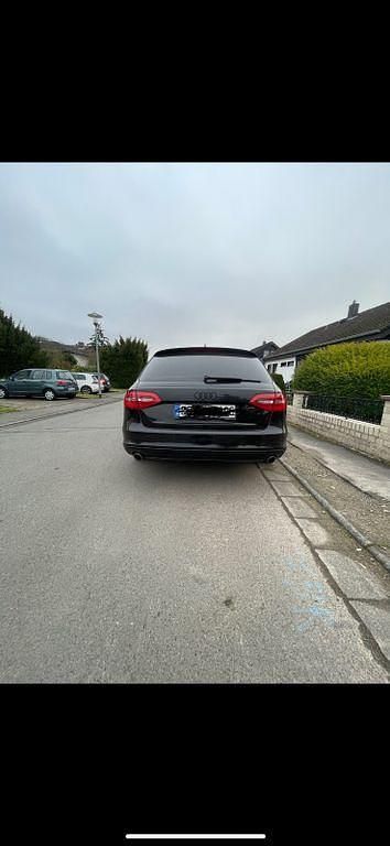 Gebraucht Audi A4 Allroad Sport 245 PS (180 kW) 2014 Schwarz Kombi